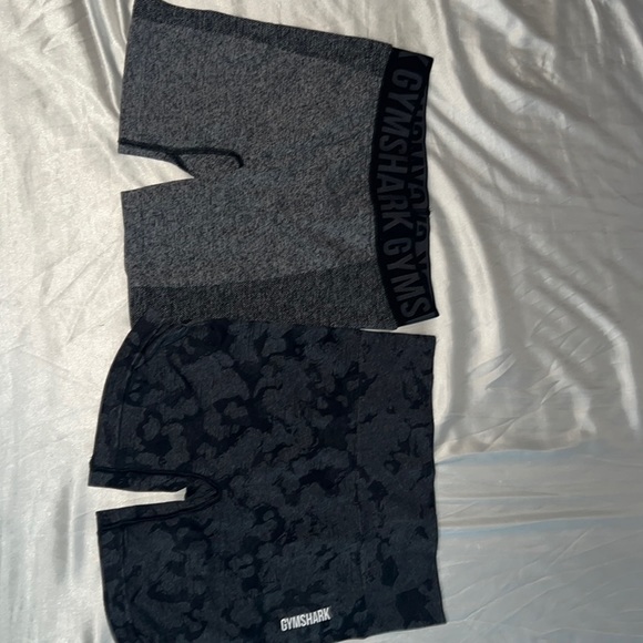 Compression Shorts - GYMSHARK - Picture 1 of 6